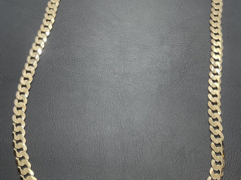 9ct Curb Chain