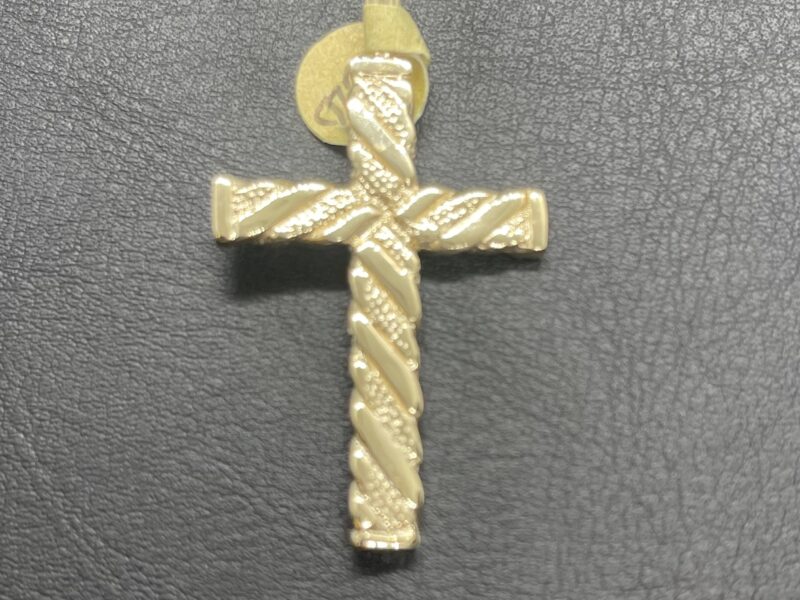 9ct Gold Cross